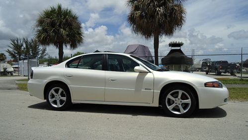 2005 pontiac bonneville gxp , very rare , low miles , moonroof