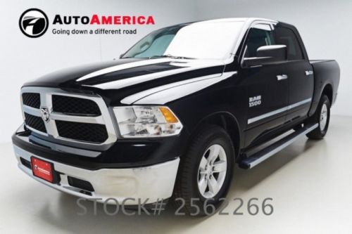 We finance! 14650 miles 2013 ram 1500 slt