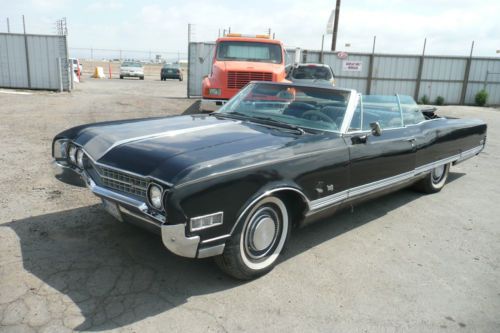 1965 oldsmobile ninety eight 98 no reserve