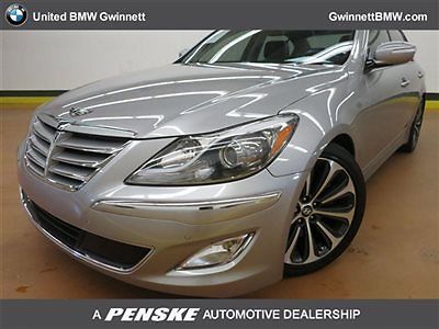 4dr sdn v8 5.0l r-spec low miles automatic 5.0l 8 cyl engine platinum metallic