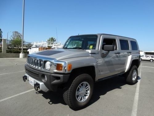 2008 hummer suv