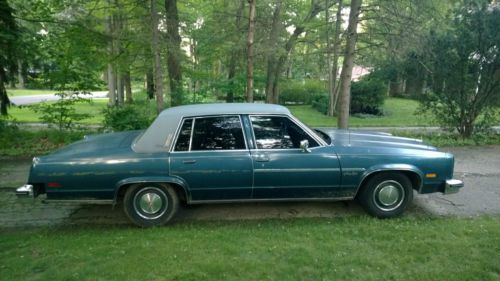 1977 oldsmobile 98 regency 46,885 original miles looks good and runs great!