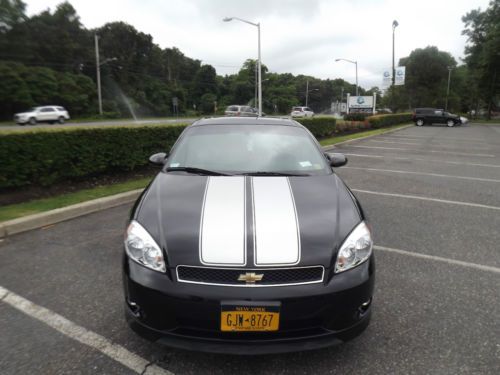 2007 chevrolet monte carlo ss coupe 2-door 5.3l