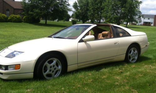 1991 nissan 300z  2+2 , 21,000 miles, 1 owner