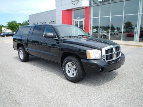 Find used 2006 Dodge Dakota 4x4 V8 Crew Cab Navigation in Mansfield ...