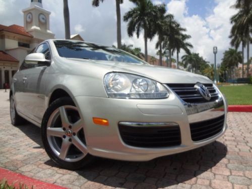 2010 vw jetta tdi clean carfax 1 owner bluetooth heated leather sunroof gorgeous