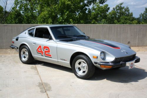 1974 datsun 260z fully restored