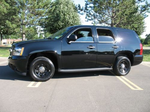 Chevrolet Tahoe 2008 FBI