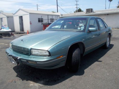 1993 buick no reserve