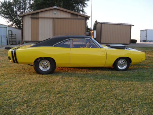 1968 dodge charger mopar