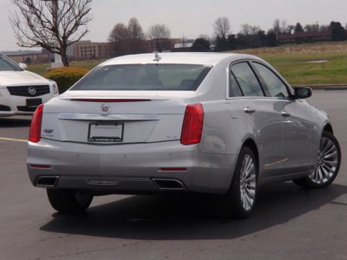 2014 cadillac cts performance