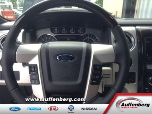 2014 ford f150 platinum