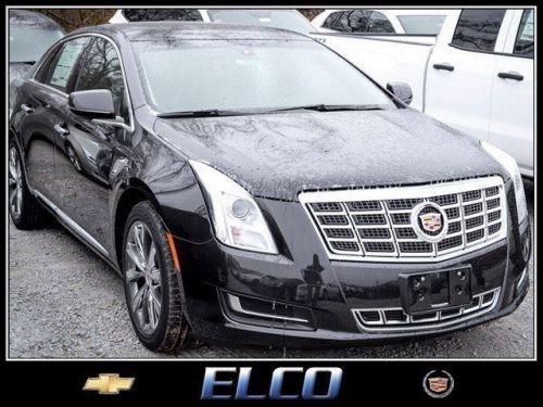 2014 cadillac xts