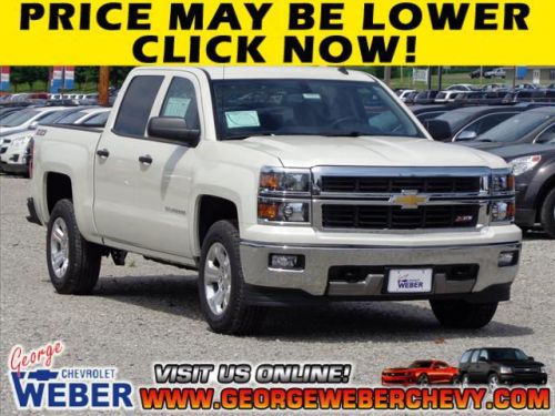 2014 chevrolet silverado 1500 1lt