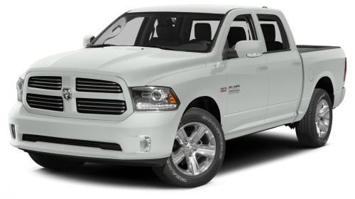 2014 ram 1500 tradesman/express