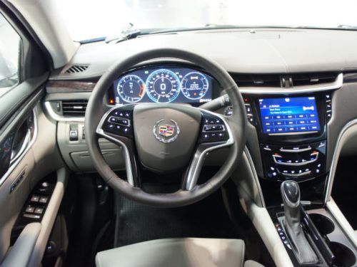 2014 cadillac xts premium