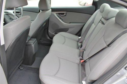 2014 hyundai elantra sport