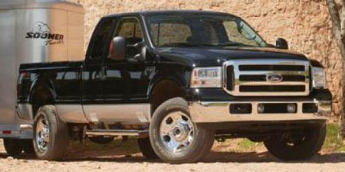 2005 ford f250 super duty