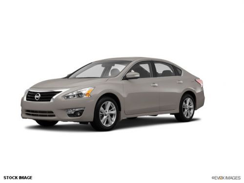 2014 nissan altima 2.5 sv