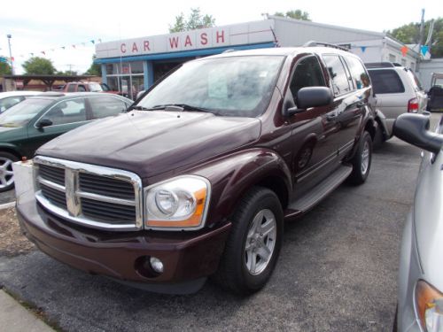 2005 dodge durango limited