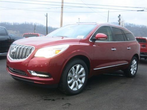 2014 buick enclave premium