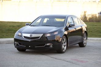 2012 acura tl 3.5