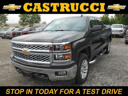 2014 chevrolet silverado 1500 lt