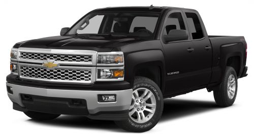 2014 chevrolet silverado 1500 1lz