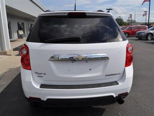 2010 chevrolet equinox lt