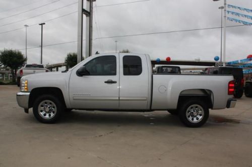 2013 chevrolet silverado 1500 ls