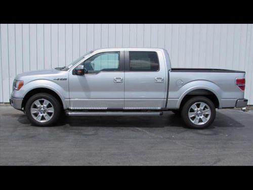 2011 ford f150 lariat