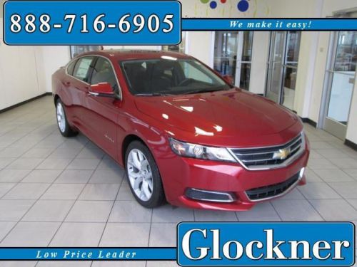 2014 chevrolet impala 1lt