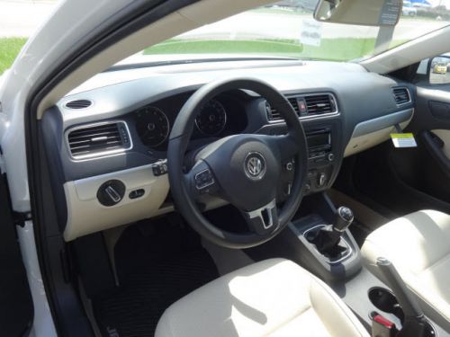 2014 volkswagen jetta se