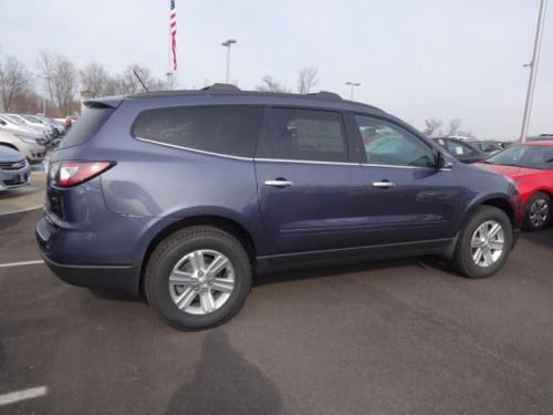 2014 chevrolet traverse 1lt