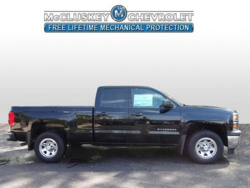 2014 chevrolet silverado 1500 work truck