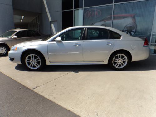 2012 chevrolet impala ltz