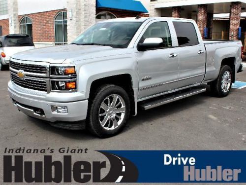 2014 chevrolet silverado 1500 high country