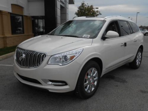 2014 buick enclave premium