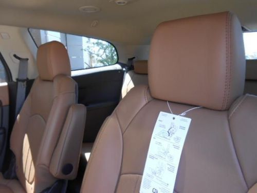 2014 buick enclave leather