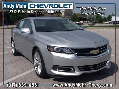 2014 chevrolet impala 2lz