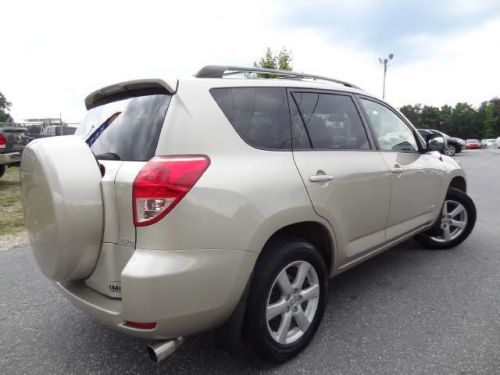 2007 toyota rav4 limited