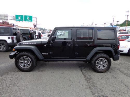 2014 jeep wrangler unlimited rubicon