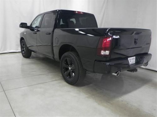 2014 ram 1500 tradesman/express