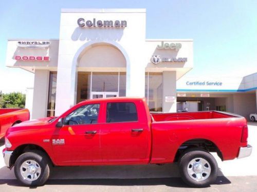 2014 ram 2500 tradesman