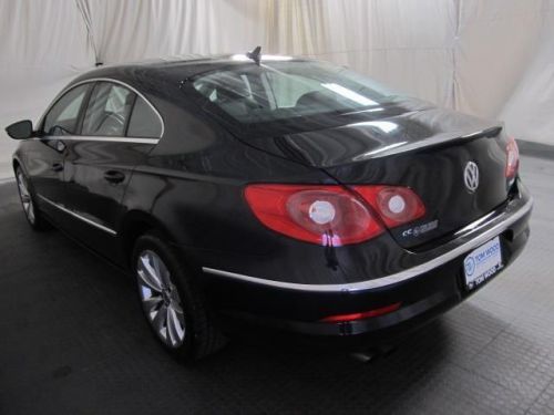 2010 volkswagen cc sport