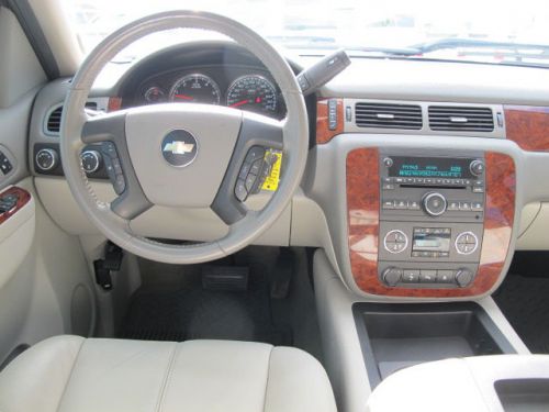 2010 chevrolet silverado 1500 ltz