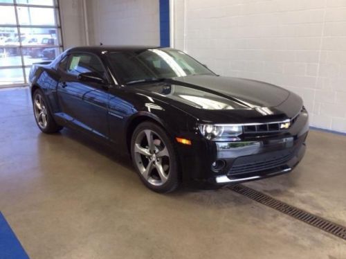 2014 chevrolet camaro 1lt