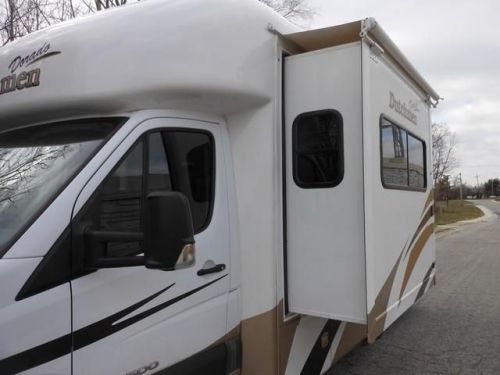 2008 dodge  rv durado 24sa