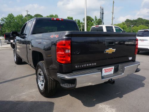 2014 chevrolet silverado 1500