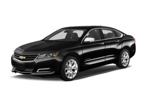 2014 chevrolet impala 2lz